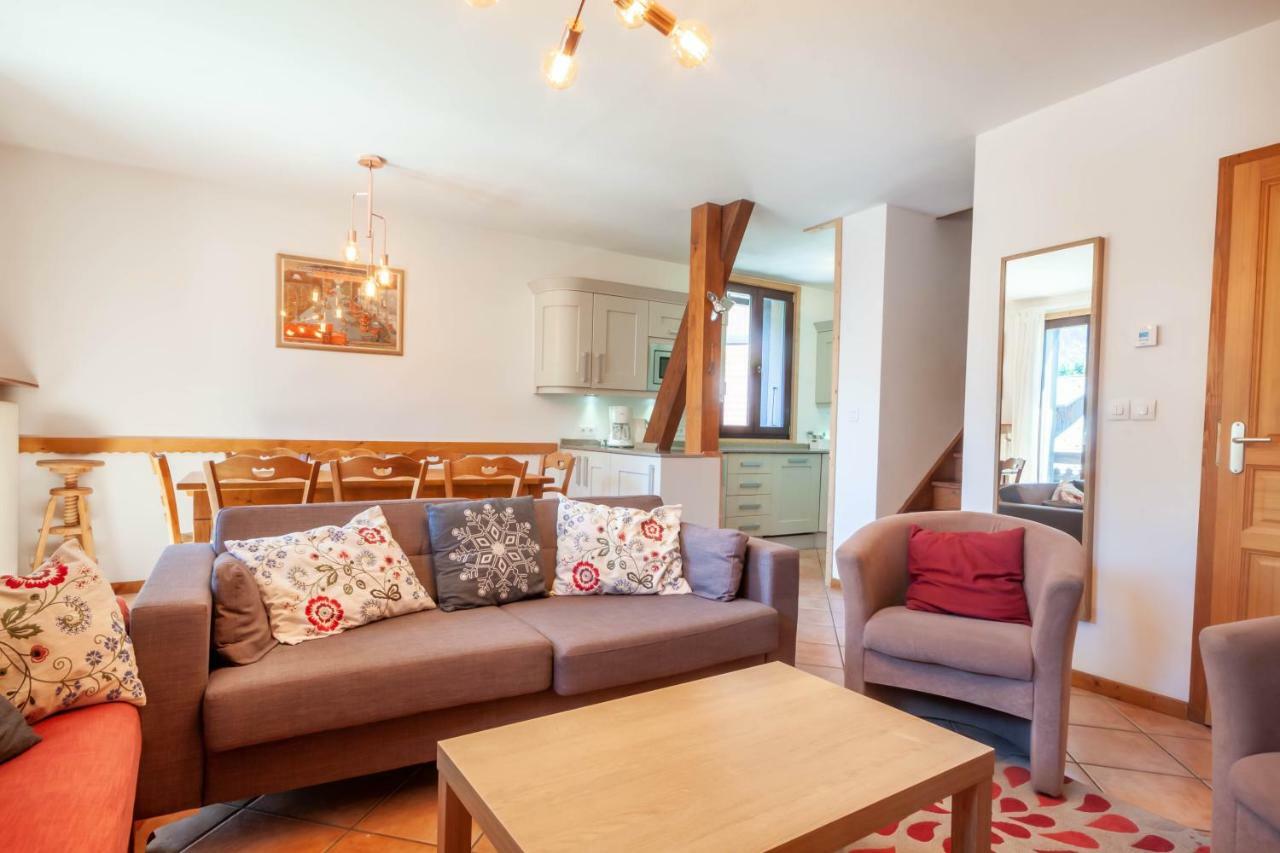 Apartamento Chamois D'Or 1 Morzine Exterior foto