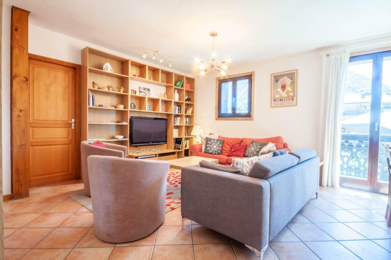 Apartamento Chamois D'Or 1 Morzine Exterior foto