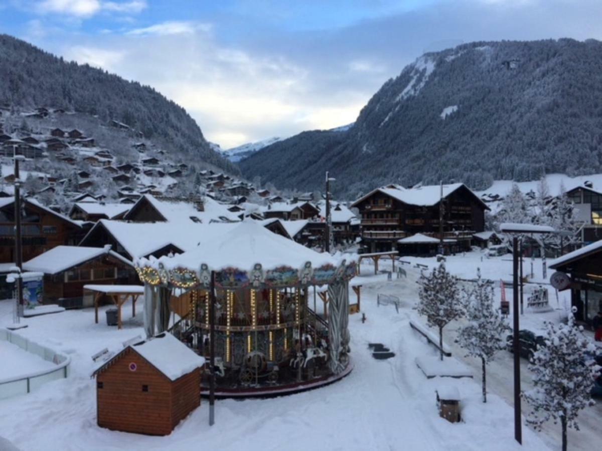 Apartamento Chamois D'Or 1 Morzine Exterior foto